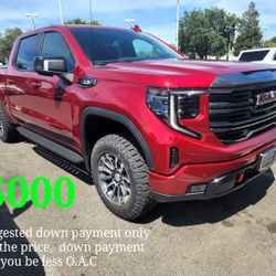 2022 GMC Sierra TURBO DIESEL DURAMAX 