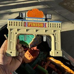 Thomas The Train Tracks And Sets 