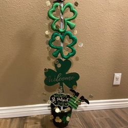 St. Patricks Day Decor