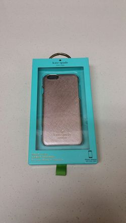 IPhone 6/6S Plus Kate Spade Case