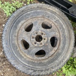 Tire Size P245/75R16