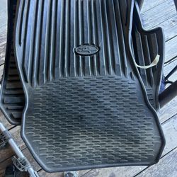 Subaru Impreza floor mats