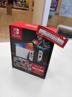 Nintendo Switch OLED Gaming Console New 