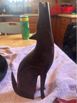 WOOD CARVINGS