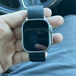 Apple Watch Ultra 1