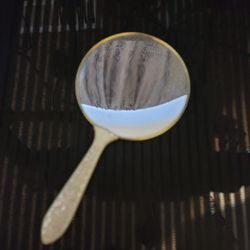 Vintage Hand Mirror