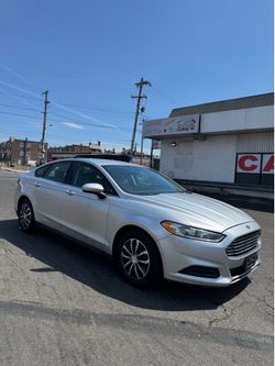2013 Ford Fusion SE 2.5