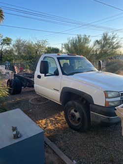 Parts Silverado 3500hd