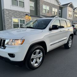 2012 Jeep Grand Cherokee