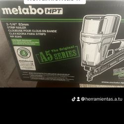 Metabo Strip Nailer