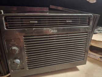 Midea window ac