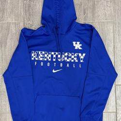 Nike Kentucky Wildcats Therma-FIT Hoodie Men's M