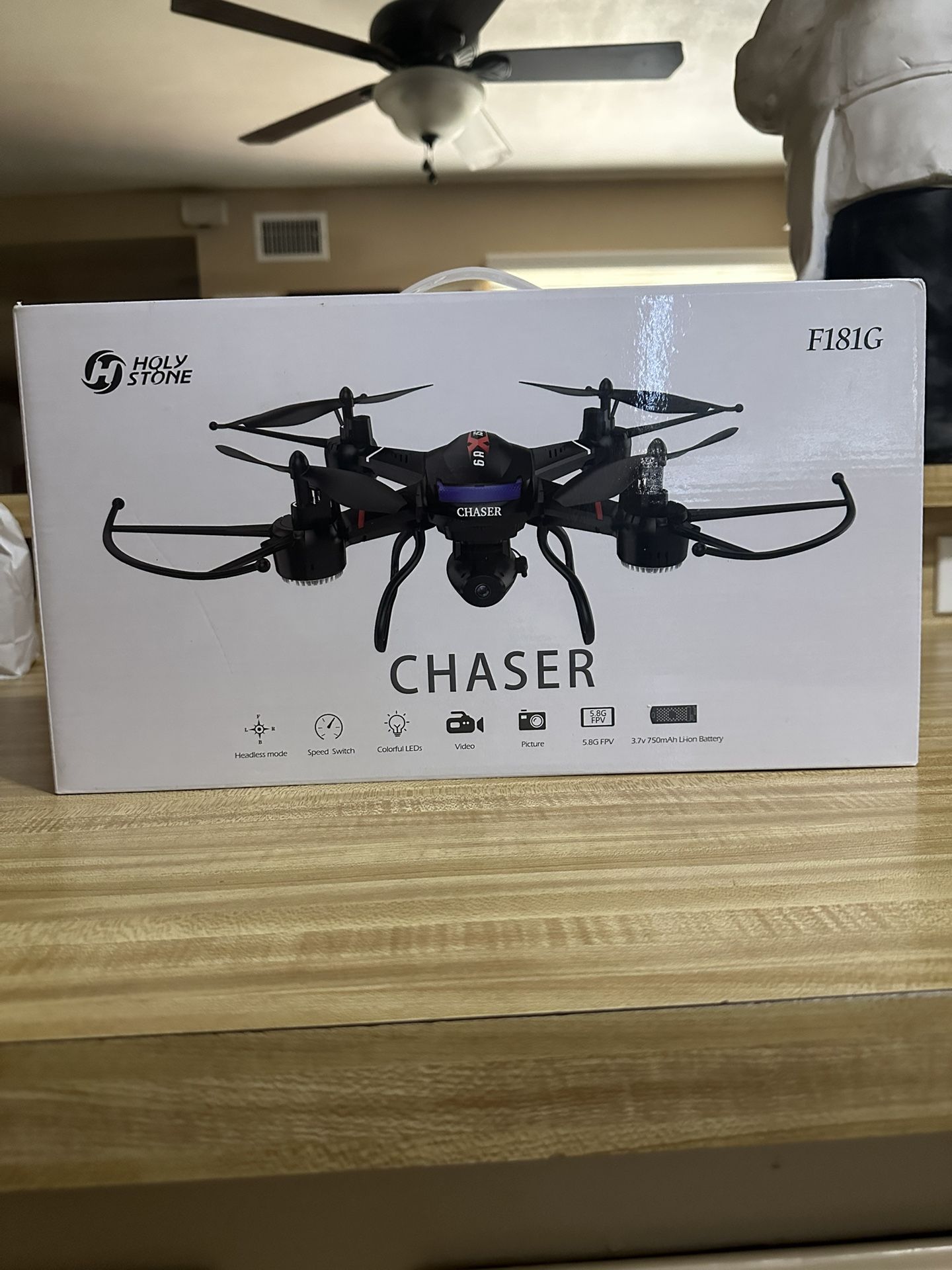 Chaser Drone F181G
