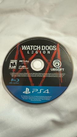 Watch dogs legion