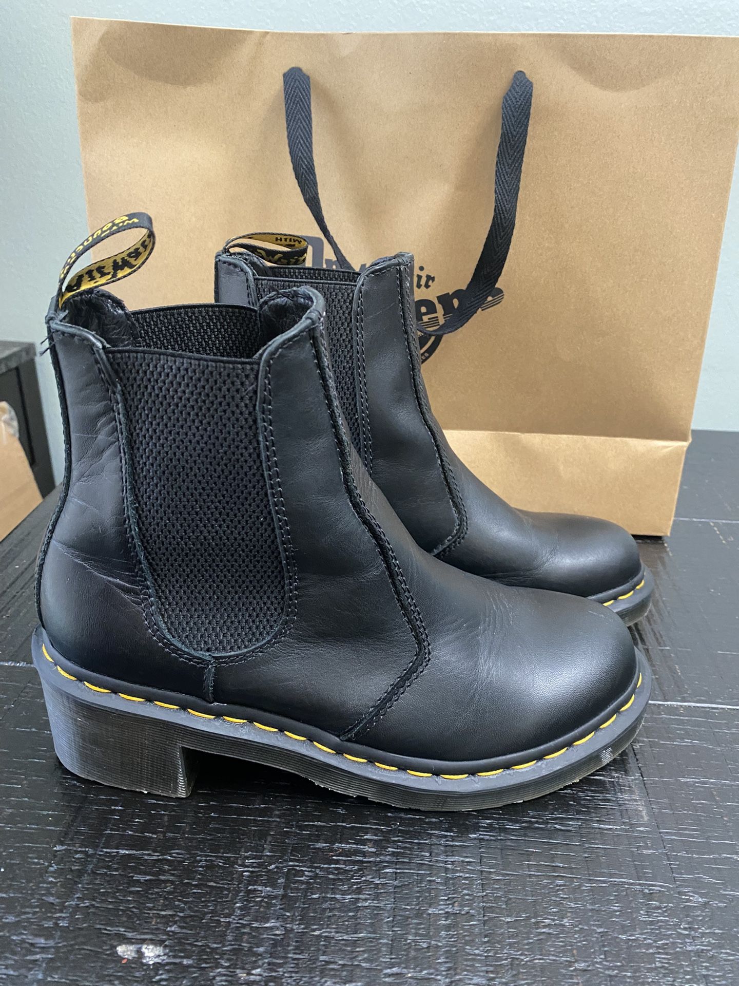 Dr. Martens Boots