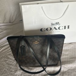 Coach Bag