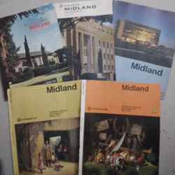 Old Phone Book Covers