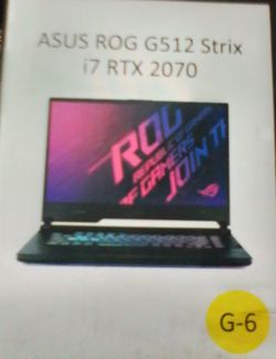 Gaming Laptop 