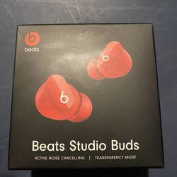 Beats Studio Buds