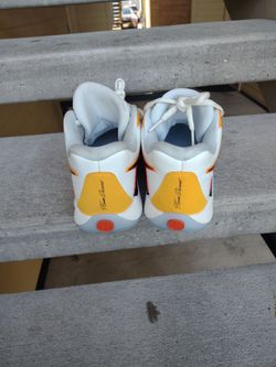 Kevin Durant size nine