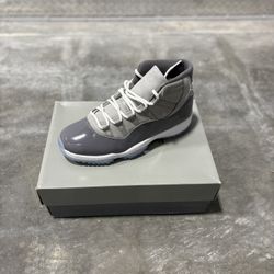 Jordan 11 Retro Cool Grey (2021)