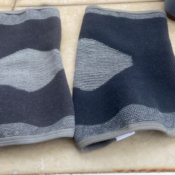 Women’s Knee Pads Large Grey