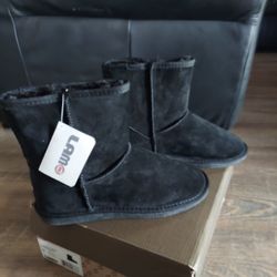 Lamo Classic 6" Boot Women's 9