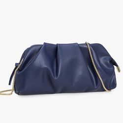 CHARMING TAYLOR   Perse Color Blue