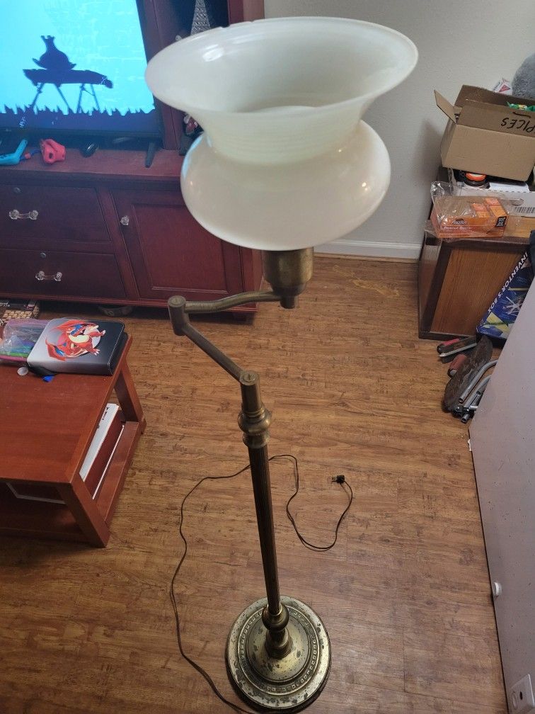 Vintage Floor Lamp