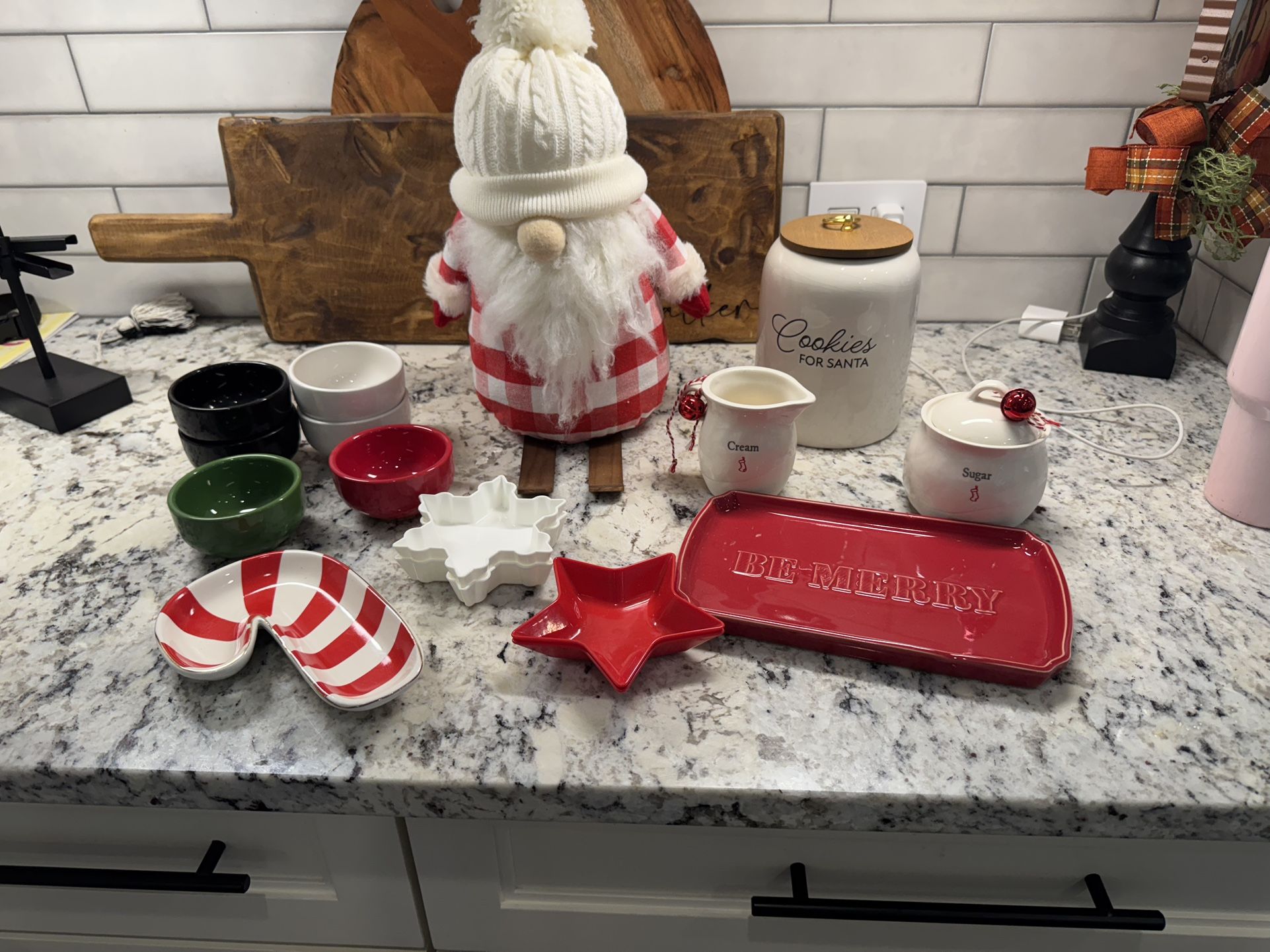 Cute Christmas Grouping