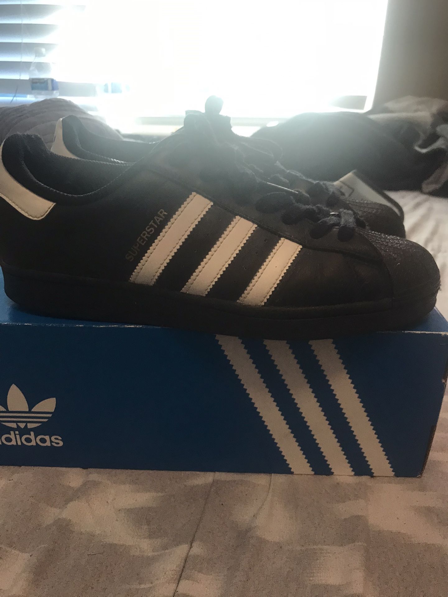 Adidas Superstars