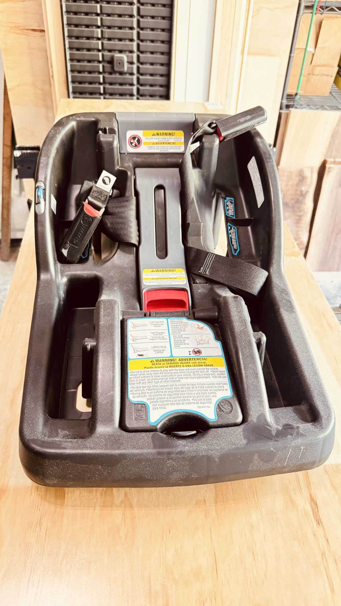 Graco Car seat Base