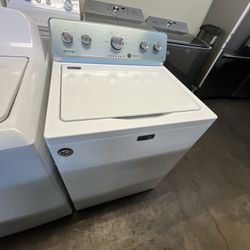Maytag He Top Load Washer He With Agitator 