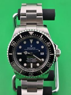 Rolex Sea-dweller  James Cameron 126660