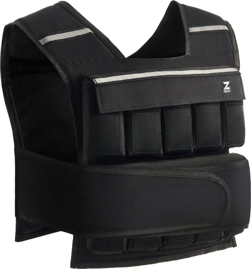 Adjustable Weight Vest 