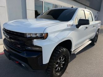 2021 Chevrolet Silverado