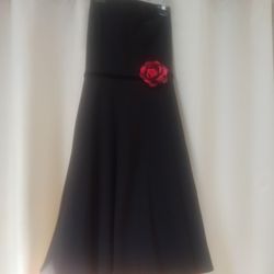 Ruby Rox Size 3 Vintage 2004 Dress Strapless