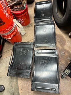 Car / Wheel Dollies
