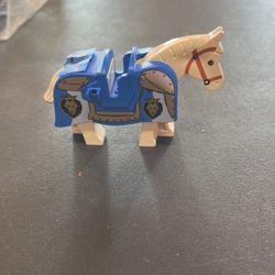 Lego castle horse 2025