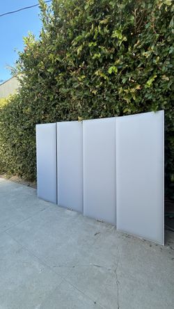Snowsound Acoustic Panels - New in Box