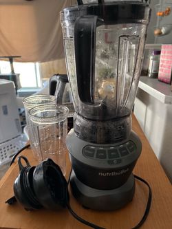 NutriBullet full size blender