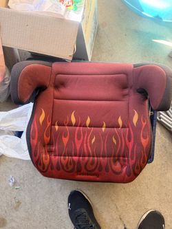 Harmony Backless Booster – Good Condition