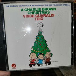 A Charlie Brown Christmas Cd