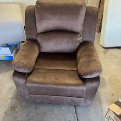 New Recliner
