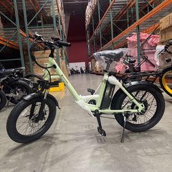 Electric bicycle