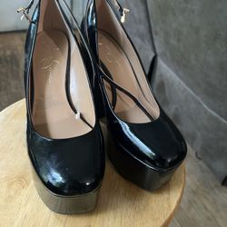 Jessica Simpson Pumped Heels