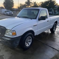 2008 Ford Ranger