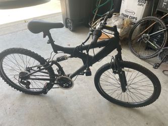 Two bikes