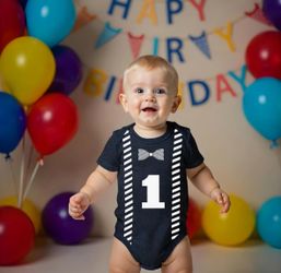 primer cumpleaños para niño