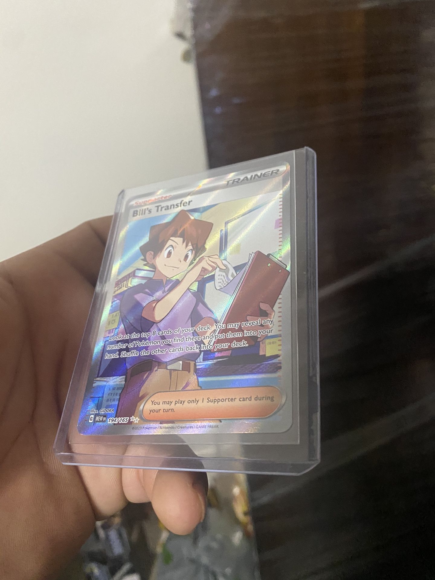 Pokémon Card 